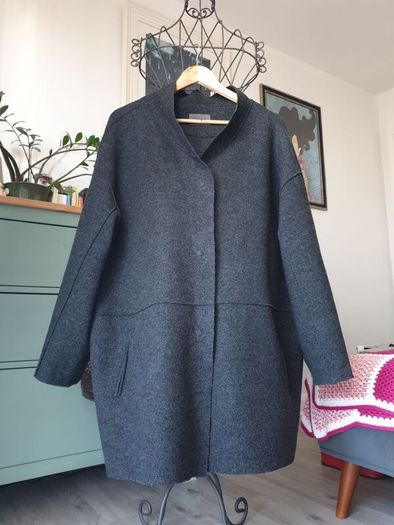 Oska Wool Coat Size 3