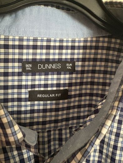 mans shirt