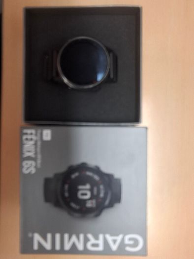 Garmin Fenix 6s Pro