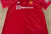 Manchester United 2022/23 Home adidas Shirt XL