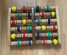 Wooden foot massager - 26cm x 20cm