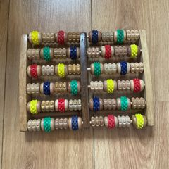 Wooden foot massager - 26cm x 20cm