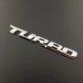 Turbo boot fender sticker Image 2