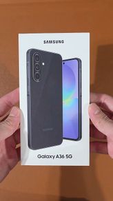 Samsung Galaxy A36 5G new
