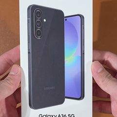 Samsung Galaxy A36 5G new
