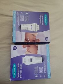 breastmilk storage