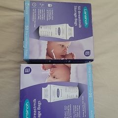 breastmilk storage