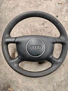 audi a4 steering wheel with airbag