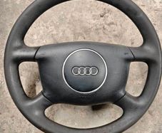 audi a4 steering wheel with airbag