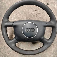 audi a4 steering wheel with airbag