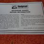 Universal Adhesive for Wader Repairs for Sale Image 2