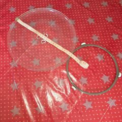 Microwave plate