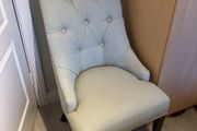 Green chair