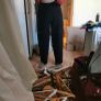 cos wool barrel trousers Image 7