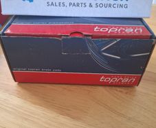 Brake pads