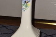 Blue Floral Royal Stuart Posey Vase