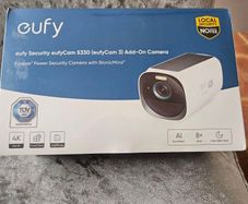 Eufy Security S330 Add-on camera (EufyCam 3)