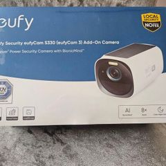 Eufy Security S330 Add-on camera (EufyCam 3)