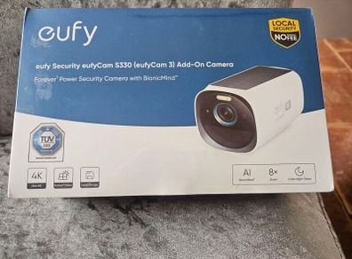 Eufy Security S330 Add-on camera (EufyCam 3)