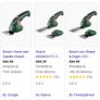 Bosch EasyShear Secateurs/Hedgetrimmer - 3.6V Image 5
