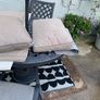garden furniture cushions Image 2