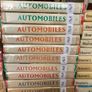 Observers Books. 'Automobiles' and later editions titled 'Cars' Image 3