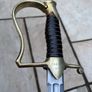 Swedish Artillery sword Image 5