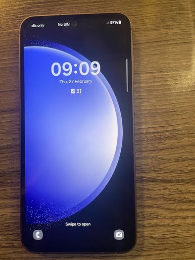 samsung galaxy S23 FE 125GB unlocked