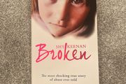 "Broken" by Shy Keenan (Hardback)