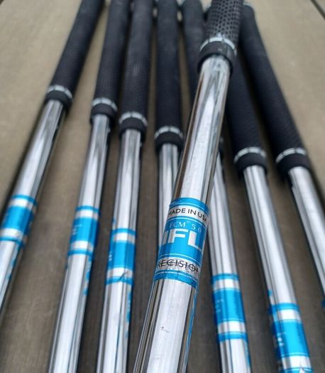 Forged JL T9+ Irons 4-SW