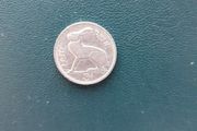Irish 1935 Threepence