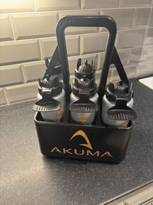 Akuma Water Bottles Pack