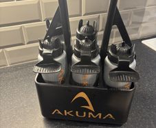Akuma Water Bottles Pack