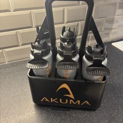 Akuma Water Bottles Pack