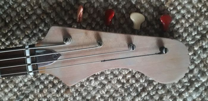 WEM Sapphire Bass 1960s/1970s