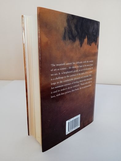 Art Objects: Essays on Ecstasy and Effrontery by Jeanette Winterson (HQ758)