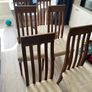 6 kitchen chairs free Image 2