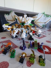 lego ninjago 70679