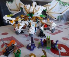 lego ninjago 70679