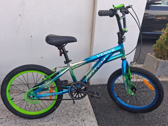 Verve Glitch 18" Kids Bike