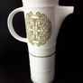 Arklow pottery Tree of Life coffee pot Image 3