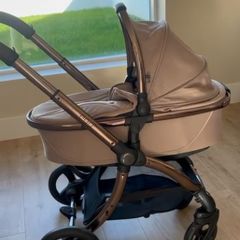 Egg 3 pram buggy