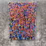 Broken Flowers  Original Abstract Painting Image 2