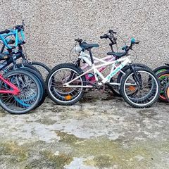 Kids Bikes Bundle