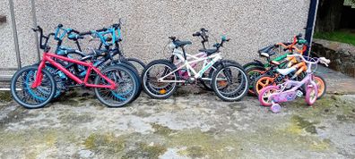 Kids Bikes Bundle