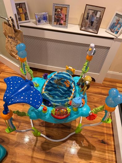 baby bouncer