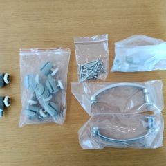 Generic Shower Glass Sliding Door Rollers