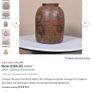 handcrafted lamp Image 9