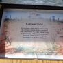 Australian Kangaroo See Glass Platter for Sale Image 4