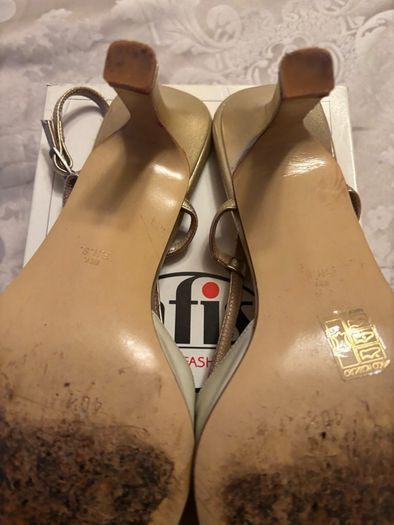 Ladies "Paco Herrero" Shoes